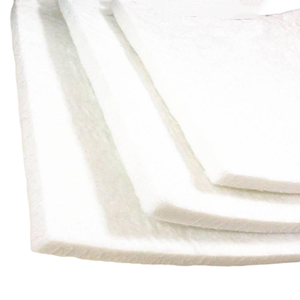 3mm 6mm 10mm Thermal Insulation Aerogel Blanket 