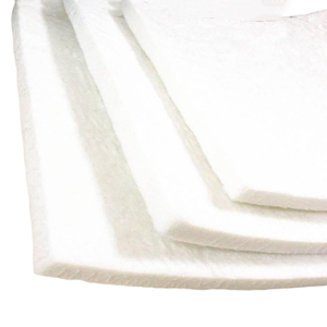 Customized 3mm 6mm 10mm Nano Aerogel Thermal Insulation Blanket Industrial Design Style 