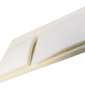 3mm white Aerogel Airgel insulation Sheet for congested and crowded areas