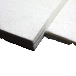 Silica Aerogel Rock wool Roll with Wire Mesh 