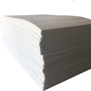 Aerogel insulation blanket good  thermal insulation Aerogel felt for Pipe insulation 