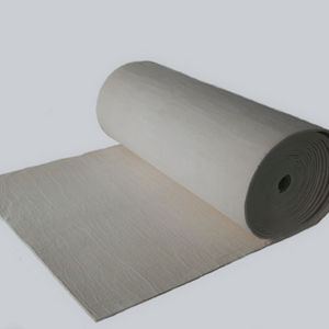 High Quality Fireproof Waterproof 10mm Silica Aerogel Thermal Insulation Blanket roll for Roofs Wall Insulation Materials