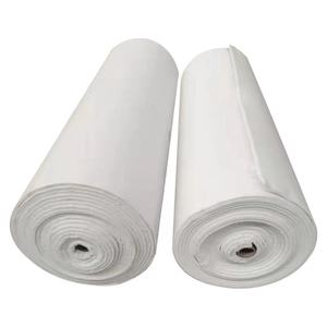 High quality alumina silicate heat insulation aerogel ceramic fiber board