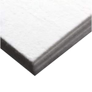 Fabric Wrapped Super Light Insulation Waterproof Aerogel Padding 