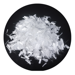 Polypropylene monofilament fiber concrete PP stabilized fiber 