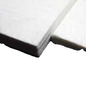 Aerogel Insulation Blanket with single side aluminum foil 