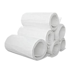 High Quality Fireproof Waterproof 10mm Silica Aerogel Thermal Insulation Blanket roll for Roofs Wall Insulation Materials 