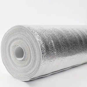 High Quality 10mm Nano Aerogel Blanket Industrial Design Style Fire-Resistant Building Thermal Insulation Materials 