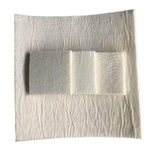 DRT02 sample Factory Whole Insulation Blanket Hydrophobic Aerogel Blanket For Liquified Nitrogen 