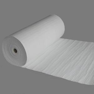 Dust-free 10mm 20mm Thick aerogel Rolls for Building Wall, Roof and Floor Insulation 