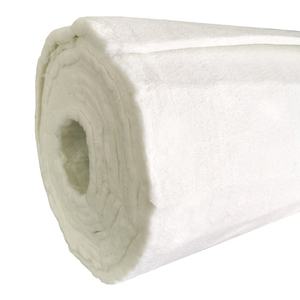 3/6/10mm 20mm silica aerogel blanket super thin advanced aerogel felts blankets insulation for Pipeline Furnace 