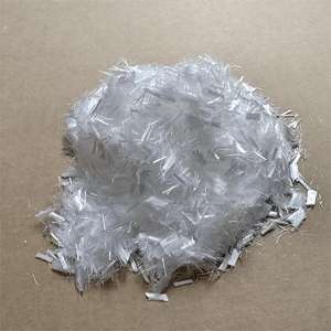 PP Concrete Fiber PP Polypropylene Fiber multifilament form for Construction 12mm 15mm 19mm 