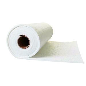 Whole Roll Good  good quality aerogel fire-retardant material Blanket heat pipe insulation panels 