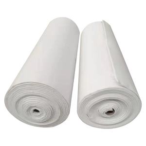 Competitive  thermal insulation silica aerogel blanket