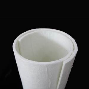 Fire Proof Sound Proof Flexible Insulation Material Aerogel 