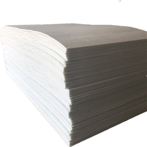  Top Quality Thermal Insulation Fire Insulation Aerogel/Fumed Silica Cored Insulation Blanket Mat 