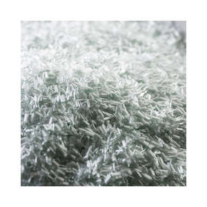 100% Polypropylene Fiber pp macro fiber 6mm for Concrete 