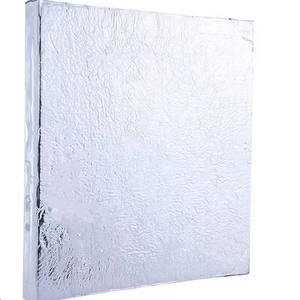 Silica aerogel fabric thermal insulation for blanket coating panel paint rock wool 