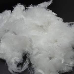 Polypropylene Staple Synthetic Fiber for Concrete   Polymer Fibers 