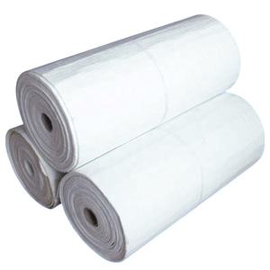 Aerogel insulation blanket good  thermal insulation Aerogel felt for Pipe insulation 