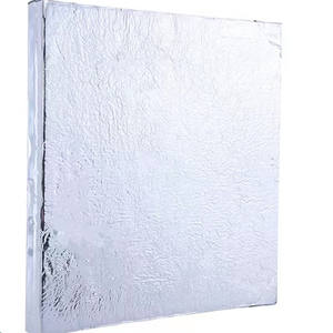 10mm A class thermal insulation fireproof aerogel coating felt blanket with CE