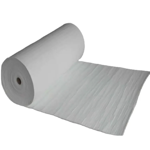 Silica Aerogel Heat Roof Thermal Insulation Blanket For Building Wall 