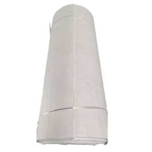 long service life pipe heat insulation aerogel blanket felt with CE/ASTM 