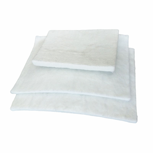 3mm/6mm/10mm Silica aerogels nanoporous aerogel insulation blanket 