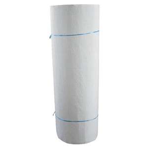 Low Dusty Aerogel insulation thermal blanket for container 