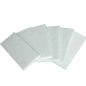 10 mm thickness silicone aerogel blanket aluminum foil roof automotive heat resistant insulation material