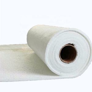 Competitive Silica Aerogel  10mm 20mm Aerogel Insulation Blanket/Felt for High Temperature Pipelines Jackets 